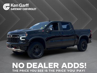 Certified 2025 Chevrolet Silverado 1500 ZR2