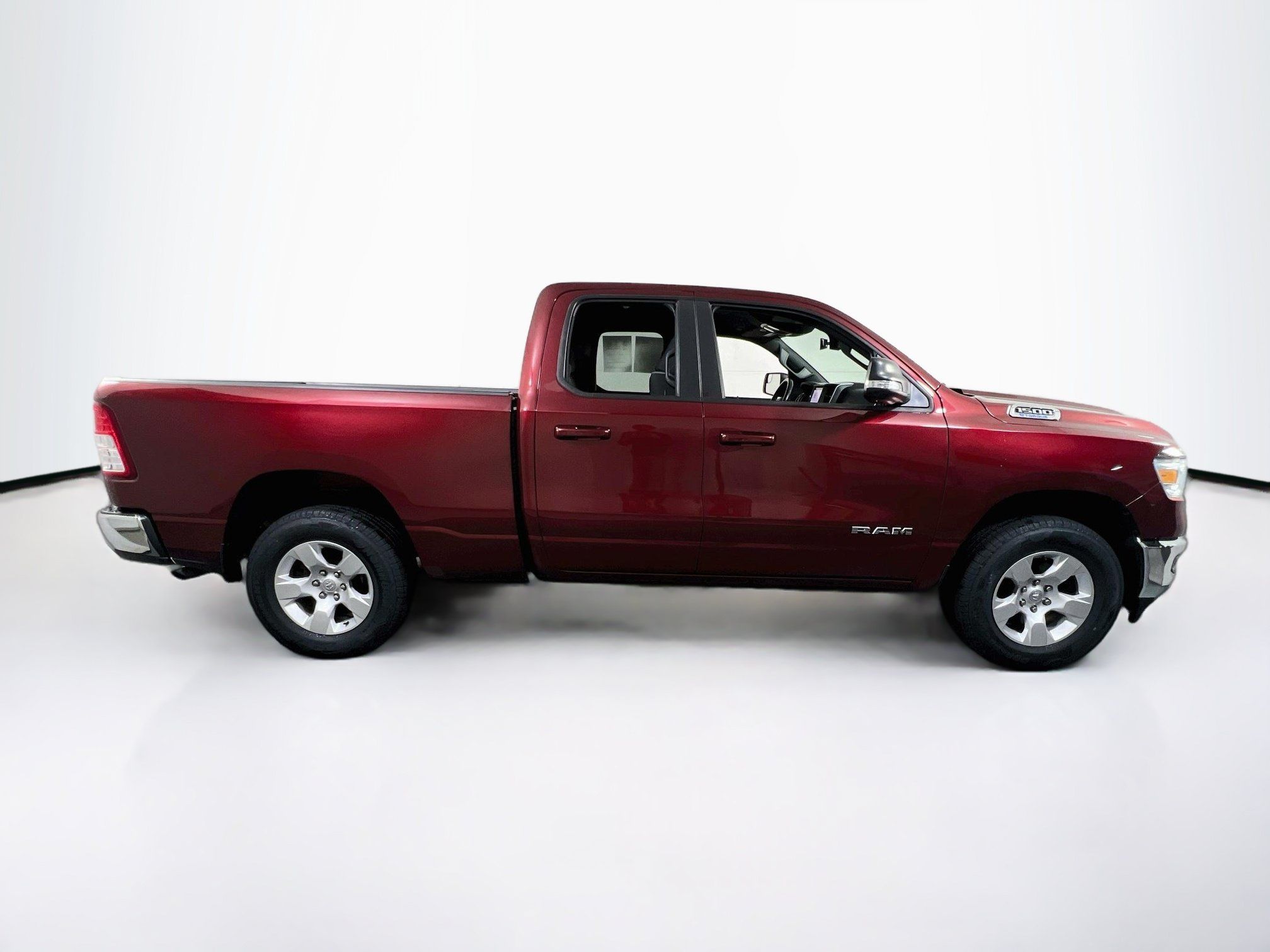 Used 2022 RAM 1500 Big Horn AWD/4WD image 4