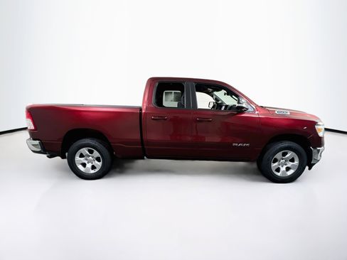 Used 2022 RAM 1500 Big Horn AWD/4WD image 4