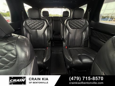 Used 2021 Hyundai Palisade Calligraphy FWD image 27