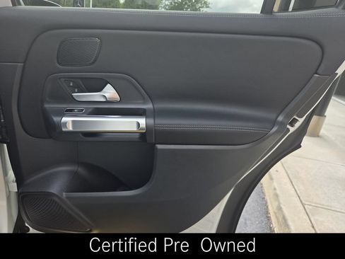 Certified 2026 Mercedes-Benz GLB 250 4MATIC image 36