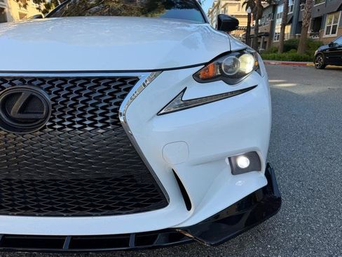 Used 2015 Lexus IS 250 w/ F-Sport Package RWD image 17