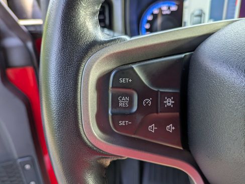 Used 2022 Ford Bronco Wildtrak AWD/4WD image 19
