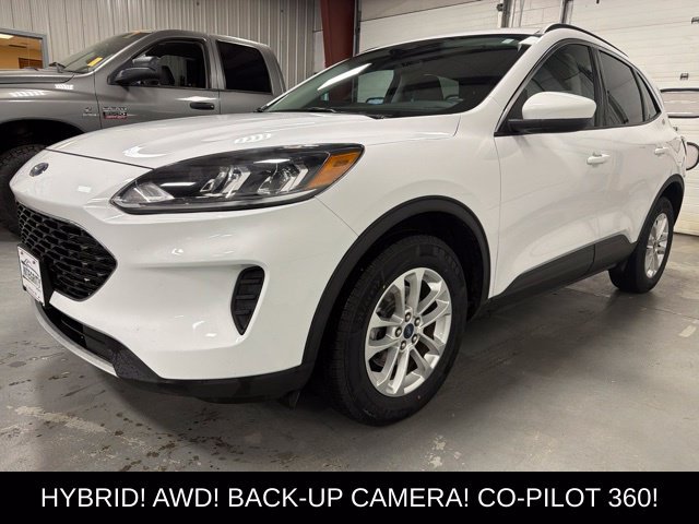 Used 2021 Ford Escape SE AWD/4WD image 3