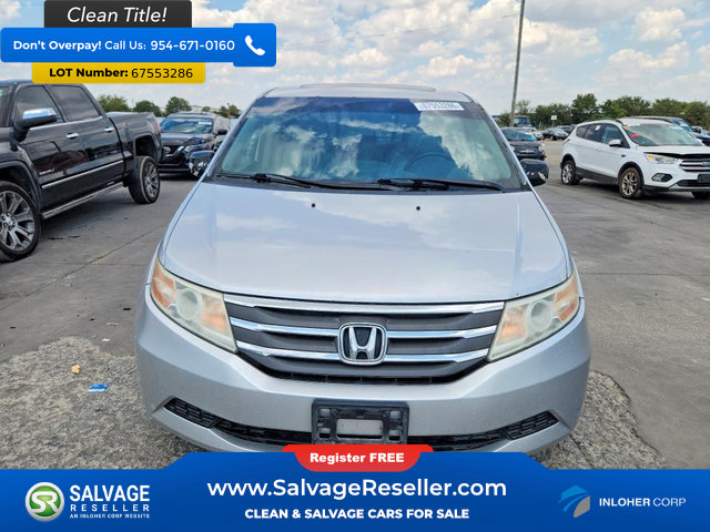 Used 2013 Honda Odyssey EX-L image 7