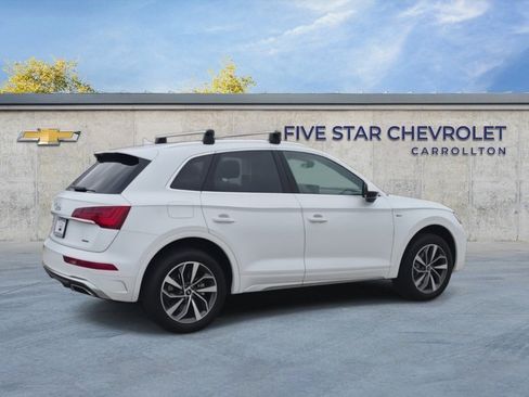 Used 2024 Audi Q5 2.0T Premium Plus image 8