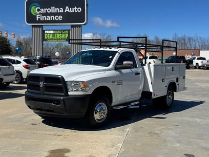 Used 2018 RAM 3500 Tradesman w/ Ambulance Prep Group