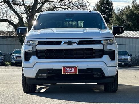 New 2026 Chevrolet Silverado 1500 RST w/ Safety Package image 12