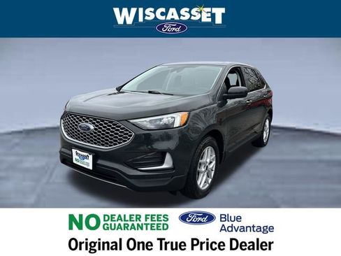 Certified 2023 Ford Edge SEL image 25