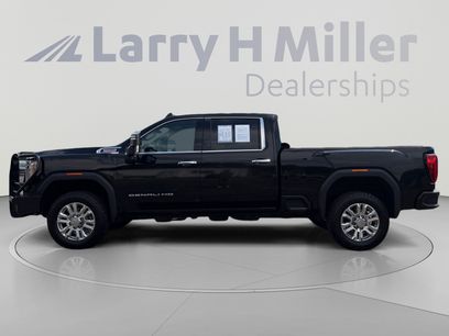 Used 2020 GMC Sierra 3500 Denali w/ Denali Ultimate Package
