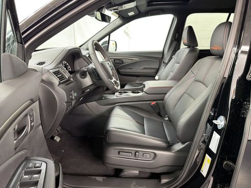 New 2026 Honda Ridgeline TrailSport+ image 5