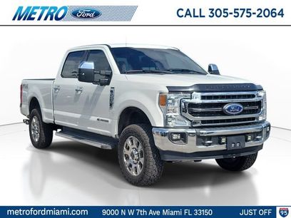 Used 2022 Ford F250 Lariat w/ Lariat Ultimate Package