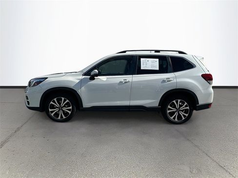Used 2020 Subaru Forester Limited w/ Popular Package #3 image 4