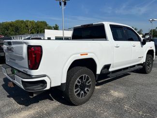Used 2020 GMC Sierra 2500 AT4 w/ AT4 Premium Package AWD/4WD video 3