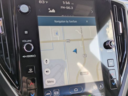 New 2025 Subaru Forester Touring image 32