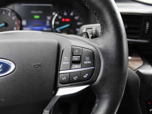 Used 2020 Ford Explorer Limited w/ Hybrid Equipment Group 310A AWD/4WD image 18