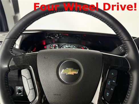 New 2024 Chevrolet Express 2500 Extended image 23