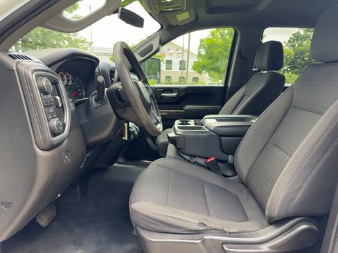 Used 2021 Chevrolet Silverado 2500 LT w/ Z71 Off-Road Package AWD/4WD image 21