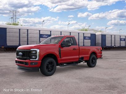 New 2026 Ford F250 XL w/ STX Appearance Package