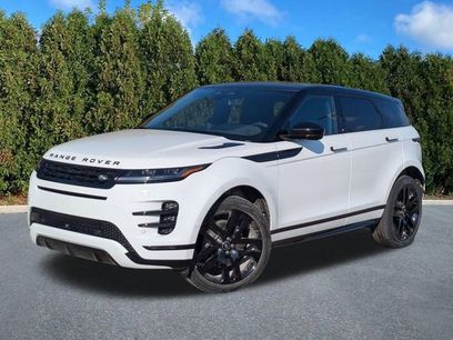 Used 2026 Land Rover Range Rover Evoque Dynamic SE