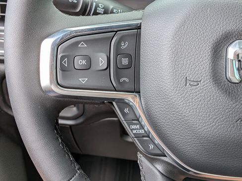Used 2026 RAM 1500 Laramie w/ Night Edition AWD/4WD image 24