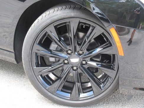 New 2026 Cadillac CT4 Premium Luxury RWD image 7