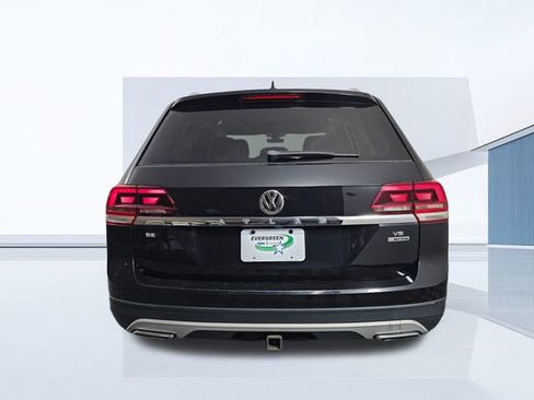 Used 2019 Volkswagen Atlas SE w/ Panoramic Sunroof Package image 6