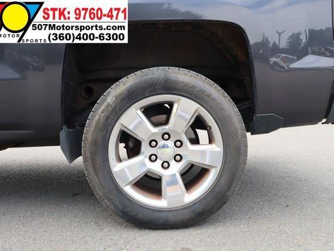 Used 2014 Chevrolet Silverado 1500 LT AWD/4WD image 20