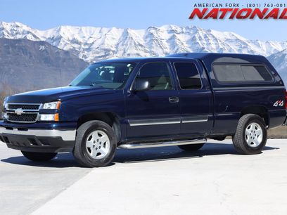 Used 2006 Chevrolet Silverado 1500 LT w/ Light Duty Power Package