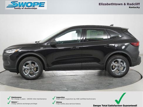 New 2026 Ford Escape ST-Line w/ Tech Pack #1 image 8