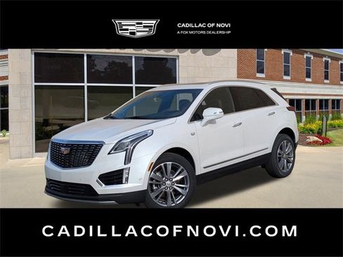 New 2025 Cadillac XT5 Premium Luxury w/ Technology Package image 1