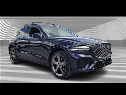 Used 2023 Genesis GV70 2.5T w/ Sport Prestige Package