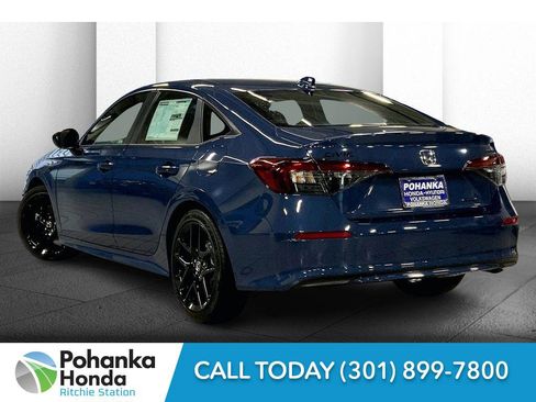 New 2026 Honda Civic Sport image 5