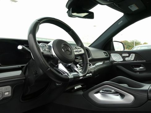 Used 2021 Mercedes-Benz GLE 53 AMG 4MATIC Coupe image 33