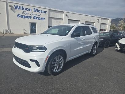 Used 2024 Dodge Durango GT