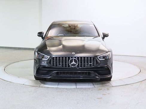 Used 2022 Mercedes-Benz AMG GT 43 w/ Driver Assistance Package image 13