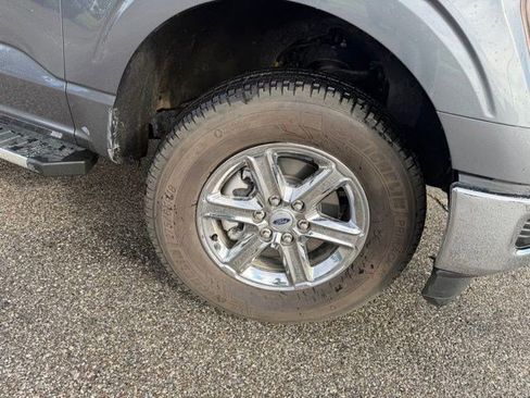 Used 2024 Ford F150 XLT w/ Equipment Group 302A MID AWD/4WD image 16
