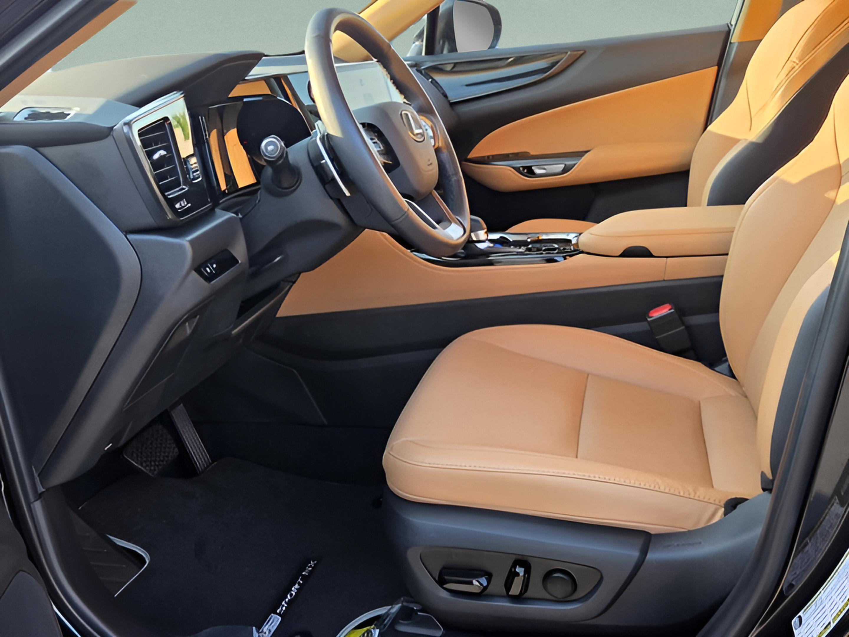 Used 2026 Lexus NX 350 AWD w/ Cold Area Package image 13