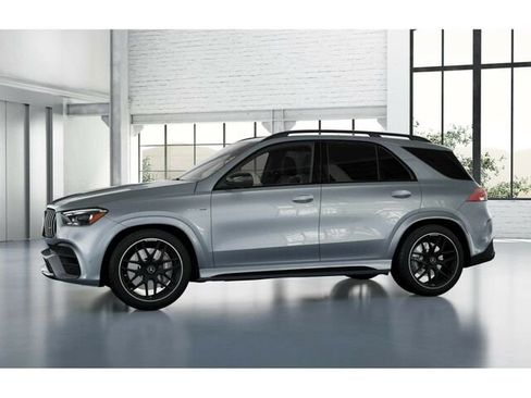New 2026 Mercedes-Benz GLE 63 AMG S image 37