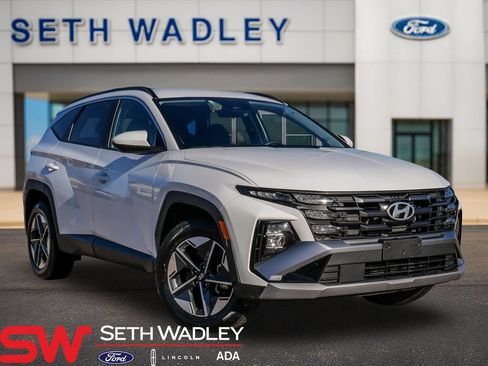 Used 2025 Hyundai Tucson SEL AWD/4WD image 1