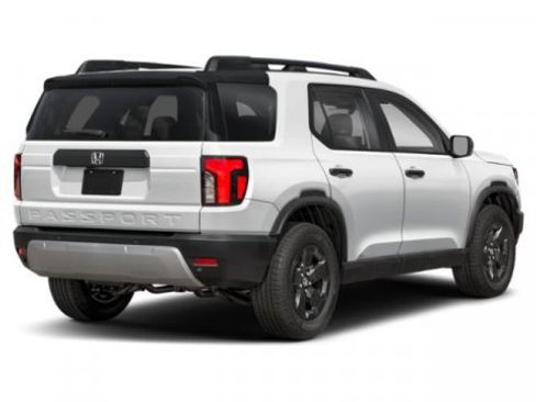New 2026 Honda Passport RTL image 2