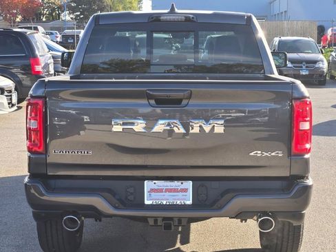 New 2026 RAM 1500 Laramie w/ Advanced Safety Group II image 11