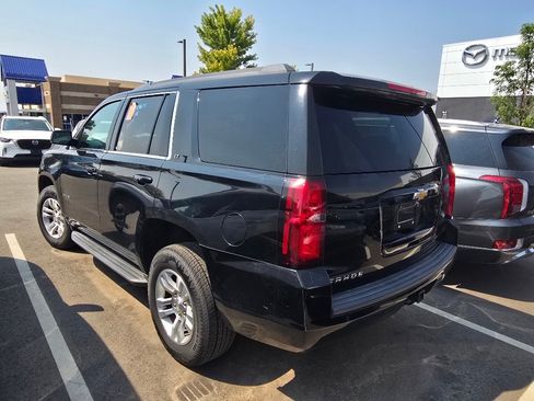 Used 2020 Chevrolet Tahoe LT AWD/4WD image 3