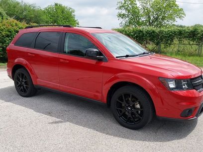 Used 2019 Dodge Journey SE