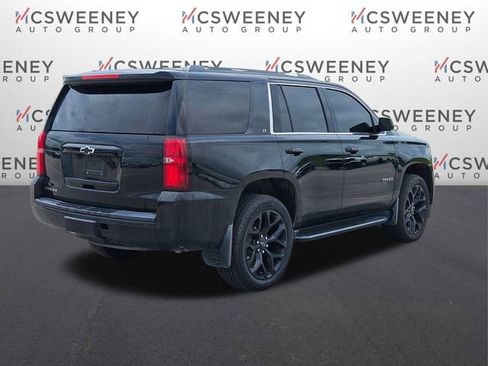 Used 2018 Chevrolet Tahoe LT AWD/4WD image 5