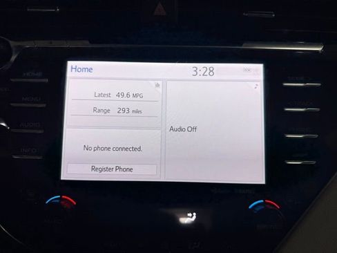 Used 2018 Toyota Camry LE w/ Audio Package image 18