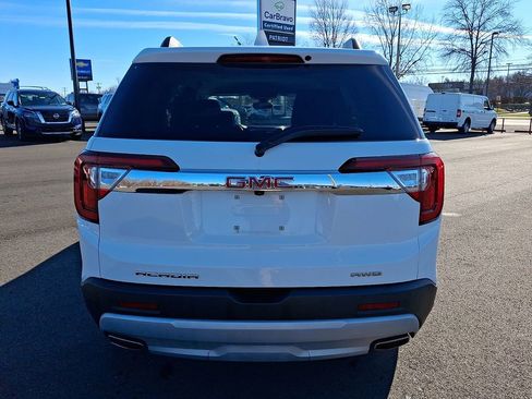 Used 2021 GMC Acadia SLT image 5