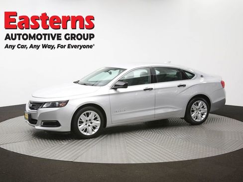 Used 2016 Chevrolet Impala LS w/ Power Convenience Package image 57