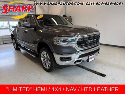 Used 2023 RAM 1500 Limited