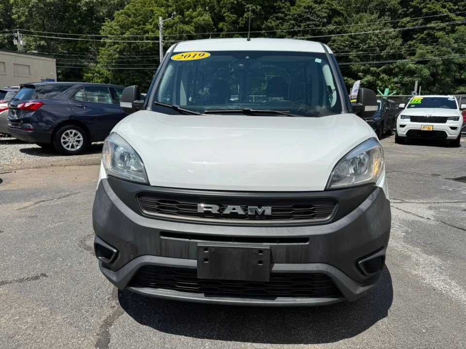Used 2019 RAM ProMaster City Tradesman FWD image 4